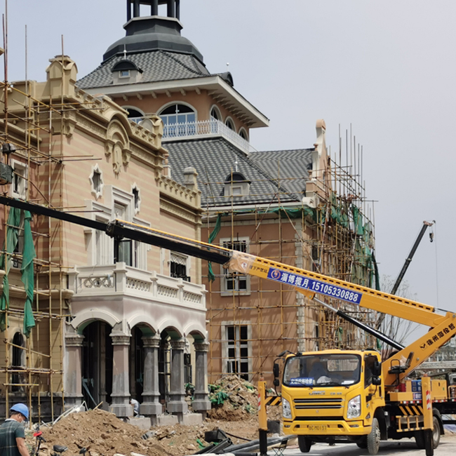 影响高空作业车作业的要素有哪些